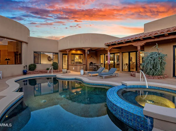 40 ALPINE Lane, Sedona, AZ 86336