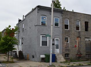 346 S Payson St, Baltimore, MD 21223