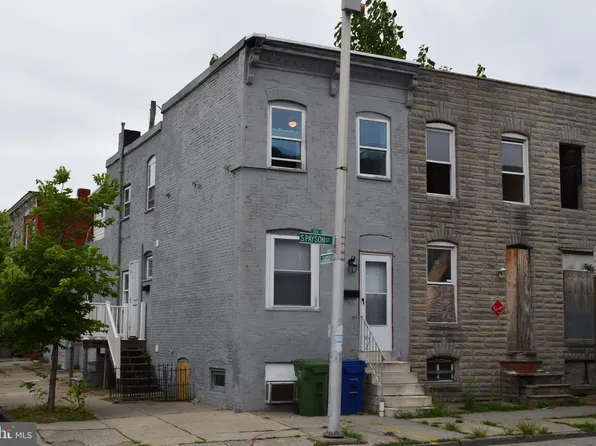 346 S Payson St, Baltimore, MD 21223