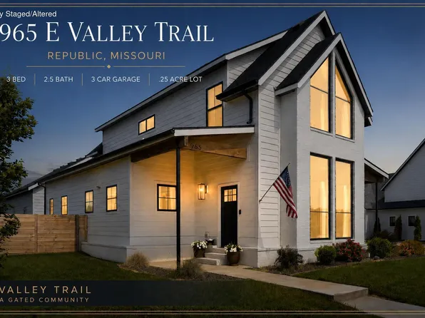 965 E Valley Trail Drive, Republic, MO 65738