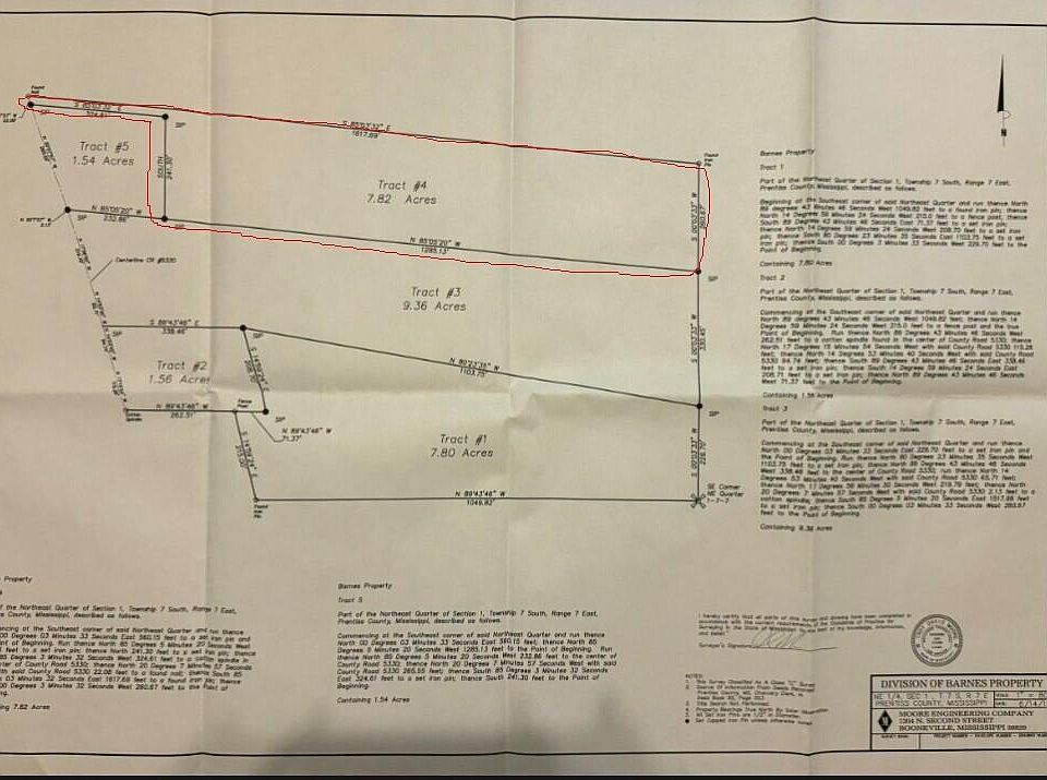 1st image of County Road 5330