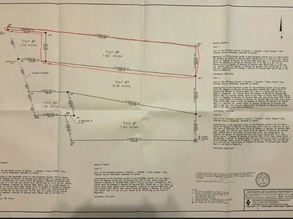 County Road 5330, Baldwyn, MS 38824