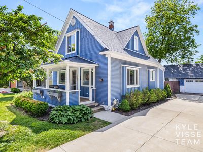 725 Gladstone Dr SE, Grand Rapids, MI, 49506
