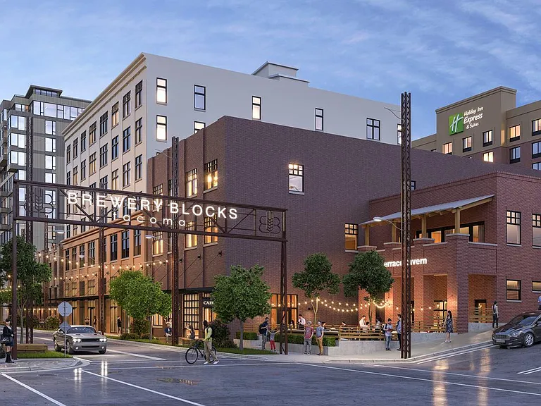 Brewery Lofts Tacoma — Photo 1