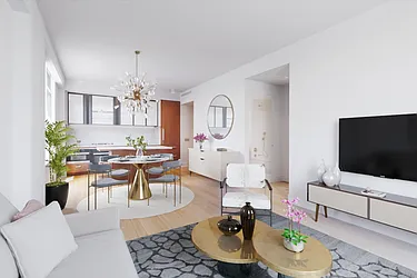 Rented by Bond New York