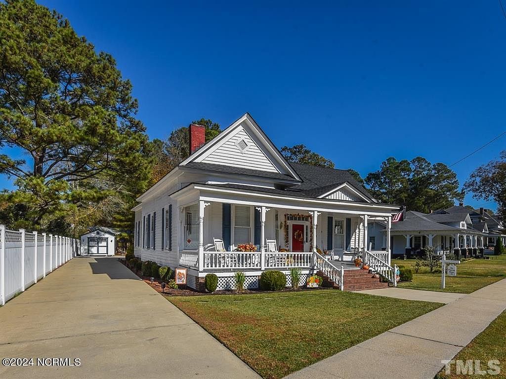 103 E Bailey Avenue, Kenly, NC 27542 Zillow