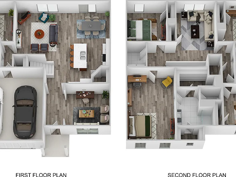 Five Bed, Three Bath Five Bed, Three Bath