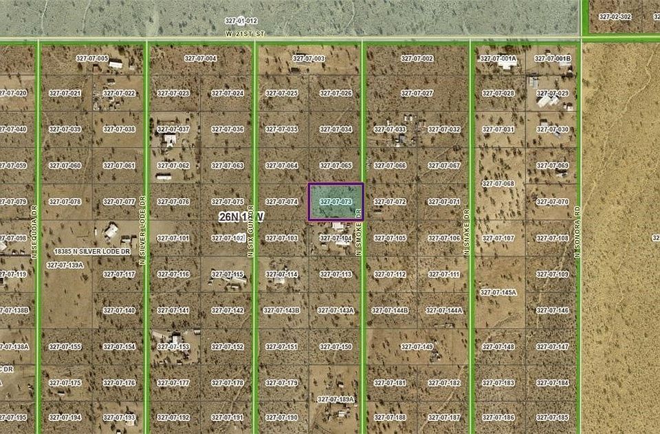 1st image of Lot 75 N Smoke Drive