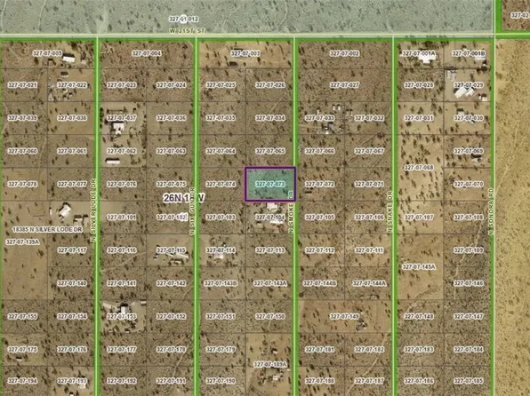 LOT 75 N Smoke Dr, Dolan Springs, AZ 86441
