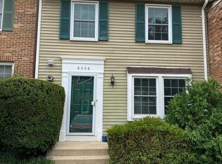 8006 Tyson Oaks Cir, Vienna, VA 22182