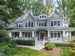 6607 Marywood Rd, Bethesda, MD 20817