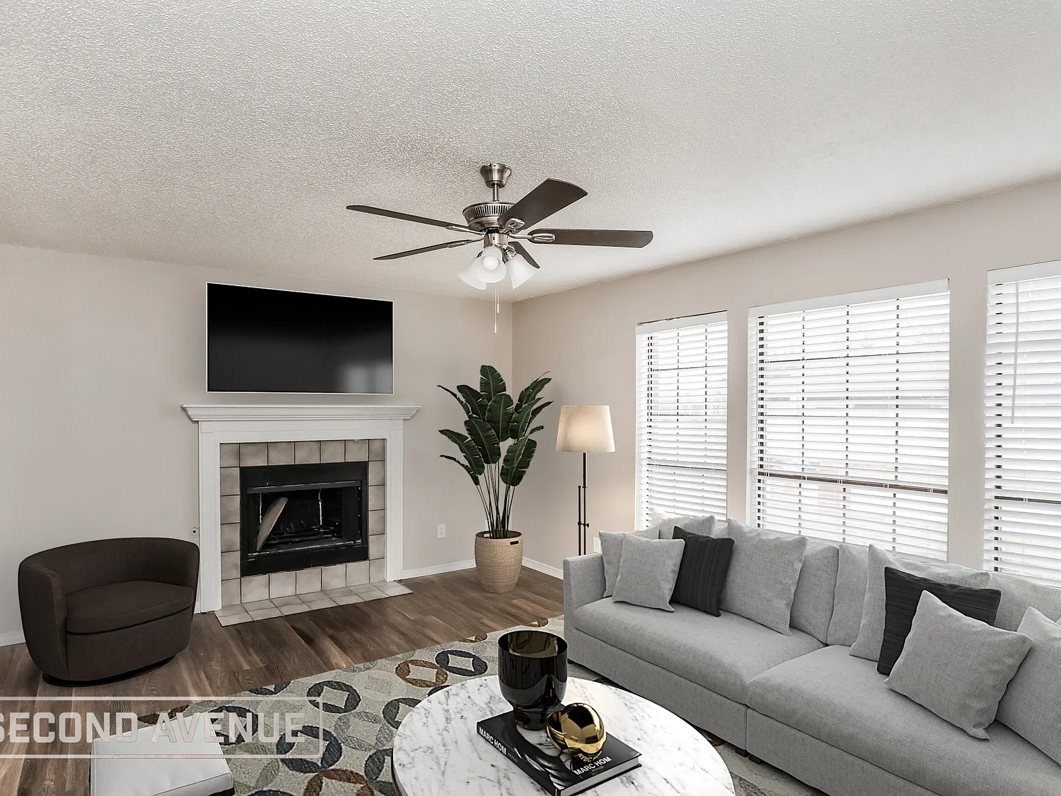 5 bed, 2.5 bath, 2228 sqft, $3,199 — Photo 2