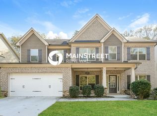 837 Overlook Glen Dr, Lawrenceville, GA 30045