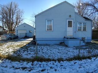708 Russell St, Laramie, WY 82070