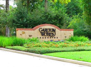79 Mediterra Way, The Woodlands, TX 77389