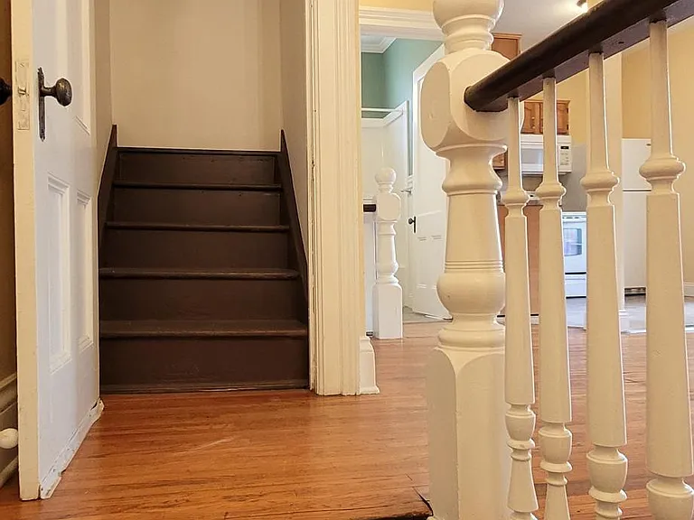 Entry Closet