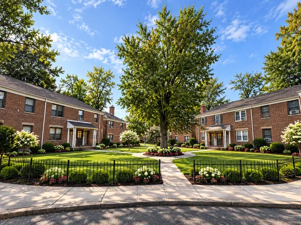 Prospect Mews, 447 Prospect St APT 12, East Orange, NJ 07017