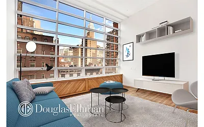 Rented by Douglas Elliman