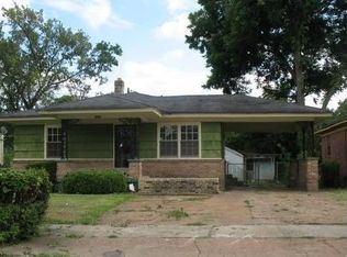 2609 Supreme Ave, Memphis, TN 38114