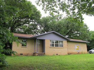 707 N Maytubby St, Tishomingo, OK 73460