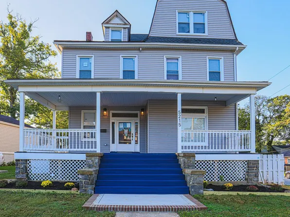 5215 Gwynn Oak Ave, Baltimore, MD 21207