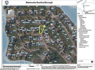 15253 W Debbie Dr, Wasilla, AK 99623