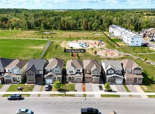 1118 Apolune St, Ottawa, ON K2J 6N8