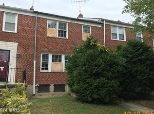 1622 Ingram Rd, Baltimore, MD 21239