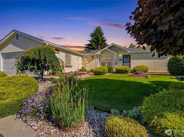 1808 Heritage Drive, Wenatchee, WA 98801