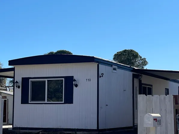 110 Camp Fire Dr, California City, CA 93505