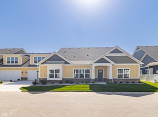 4435 W Preserve Pass, New Palestine, IN 46163