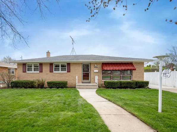 4473 68th PLACE, Kenosha, WI 53142