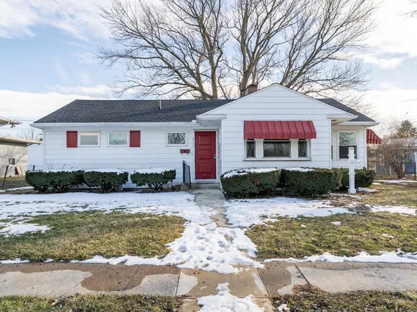 611 Willabar Dr, Washington Court House, OH 43160