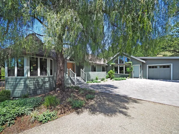 1575 Fox Ridge Road, Geyserville, CA 95441