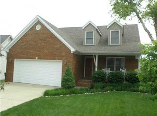 34 Bald Mountain Cir, Shelbyville, KY 40065