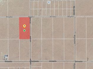 Daley Avenue St, Mojave, CA 93501
