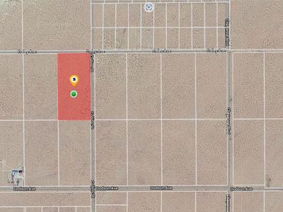 Daley Avenue St, Mojave, CA, 93501