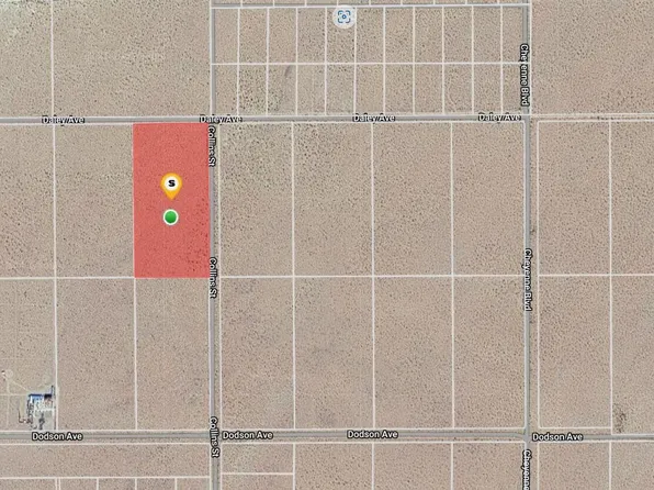 Daley Avenue St, Mojave, CA 93501