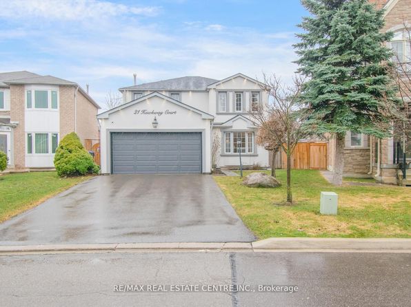 21 Hawkway Ct, Brampton, ON L6Y 4K7