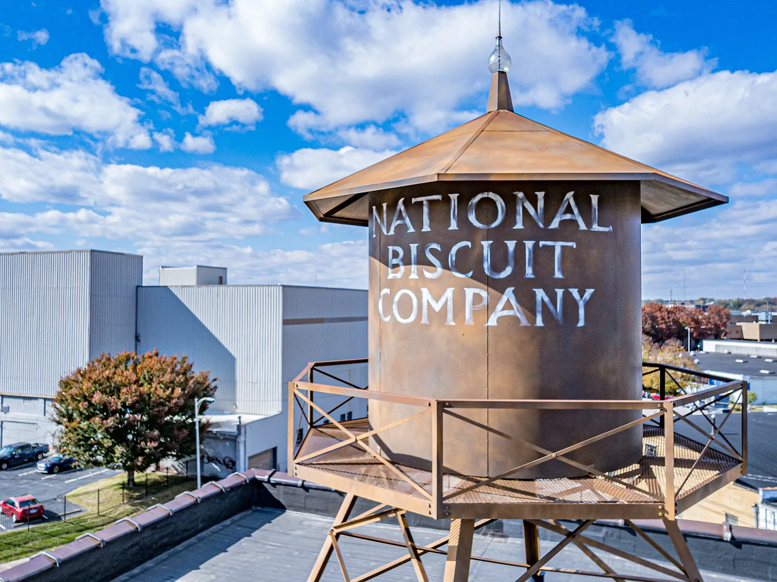 Nabisco Building — Photo 2