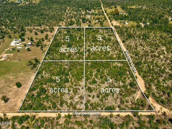 1 Greyhound Ln, Youngstown, FL 32466