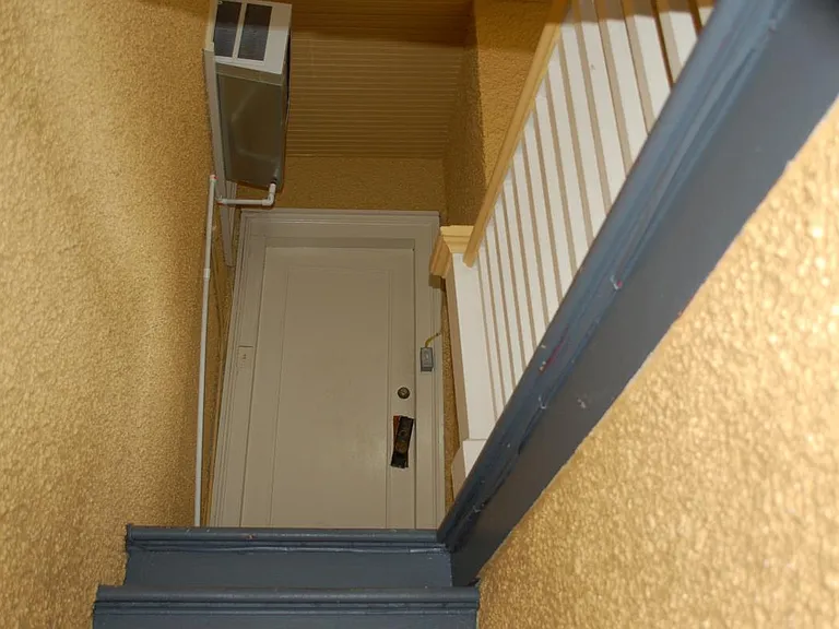 Second Entrance/Front Door