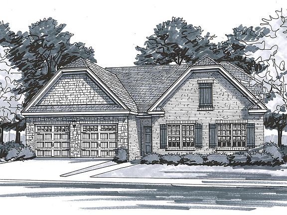 The Hanover French Country