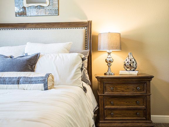 A beautiful master retreat