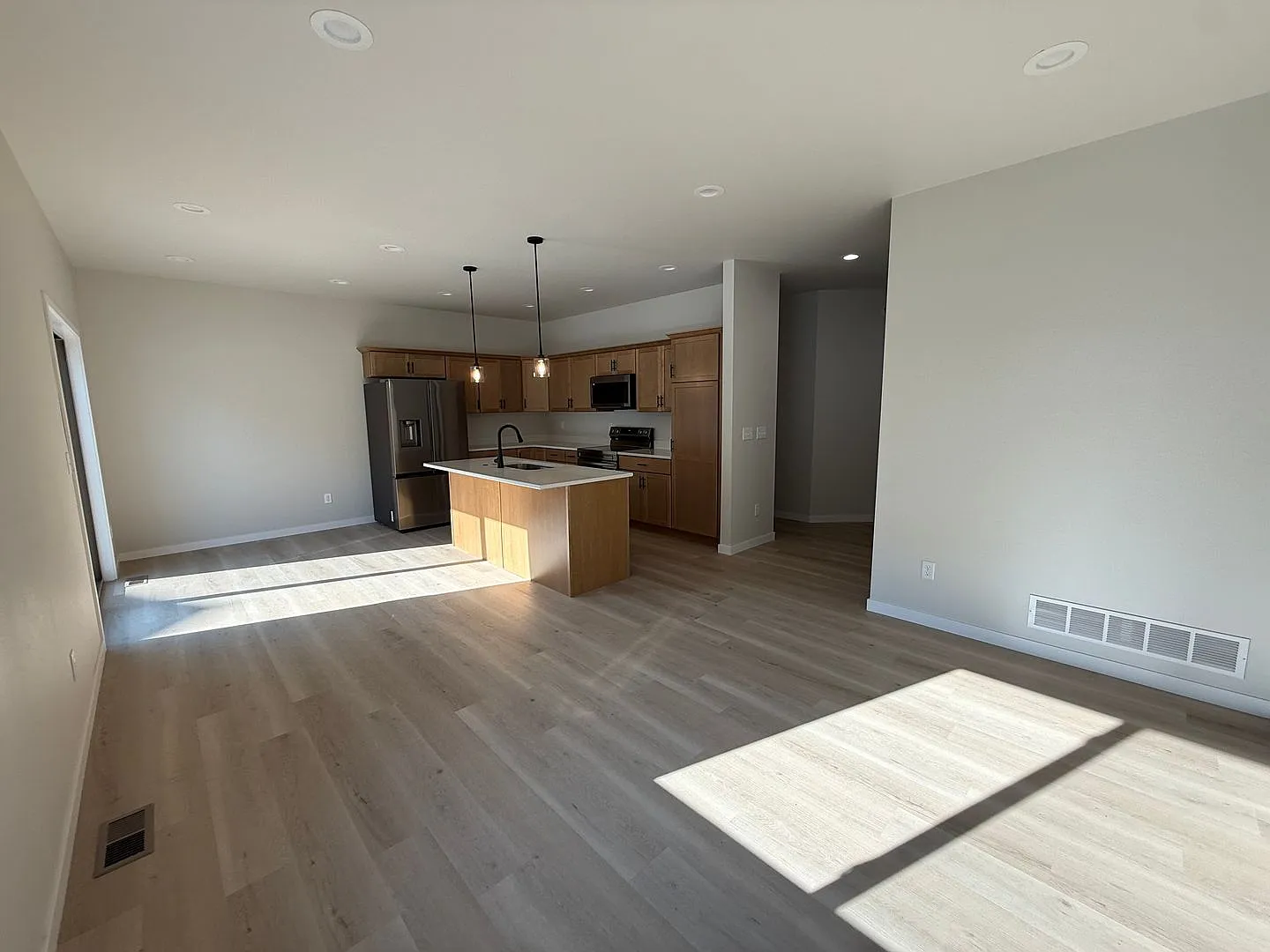 3 Bedroom Townhome — Photo 3