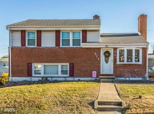 511 Cheddington Rd, Linthicum, MD 21090