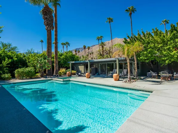 1450 S Via Soledad, Palm Springs, CA 92264
