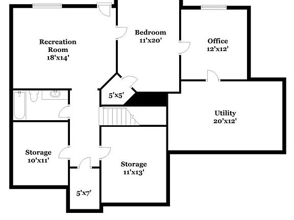 4th image of 1062 Albemarle Way