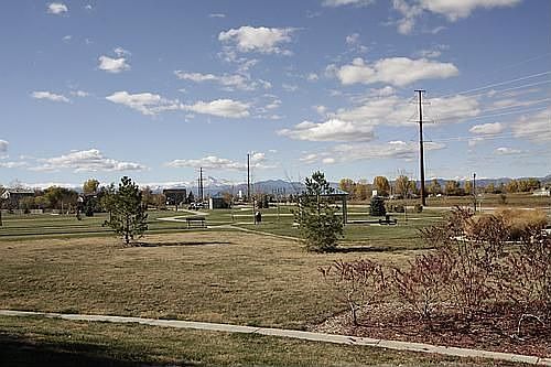 View of park