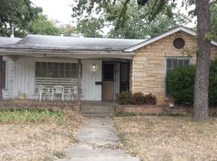 3309 Childress St, Fort Worth, TX 76119
